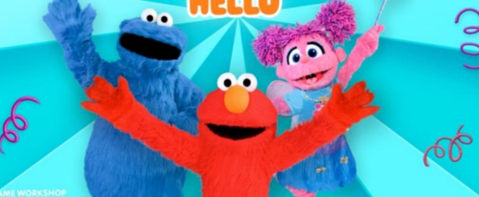 SESAME STREET LIVE! SAY HELLO Comes To Casper In June