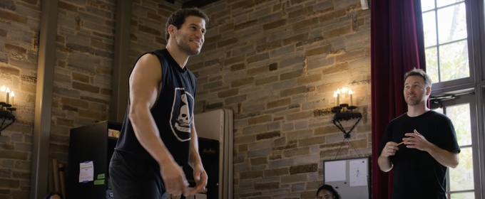 Video: Behind the Scenes of LITTLEBOY/LITTLEMAN at Geffen Playhouse