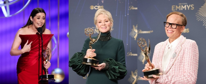 Jean Smart, Cristin Milioti, & More Win 2025 Emmy Awards - Full List of Winners
