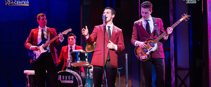 Photos: First Look at CM Performing Arts Center Stages JERSEY BOYS