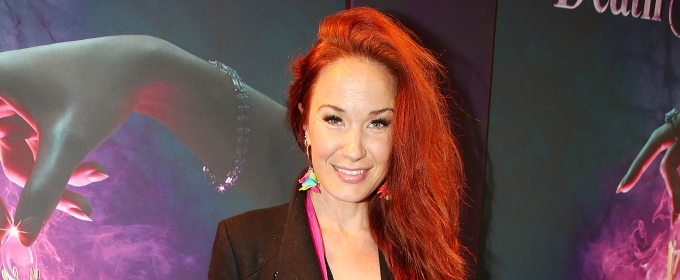 Sierra Boggess and More to Perform at 54 Below Next Week