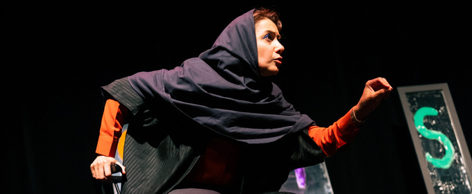 ECHOES OF MY SILENCE to Premiere at New York City Fringe Festival