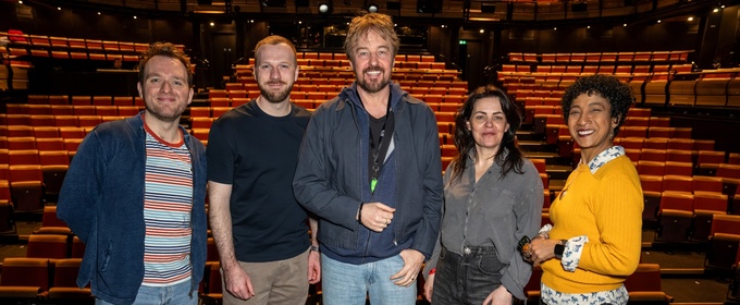 New Cast Members Will Join INTO THE WOODS at The Bridge Theatre