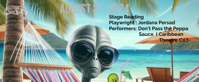 The Tank's LIMEFEST 2024 To Present ILLEGAL ALIEN By Jordana Persad