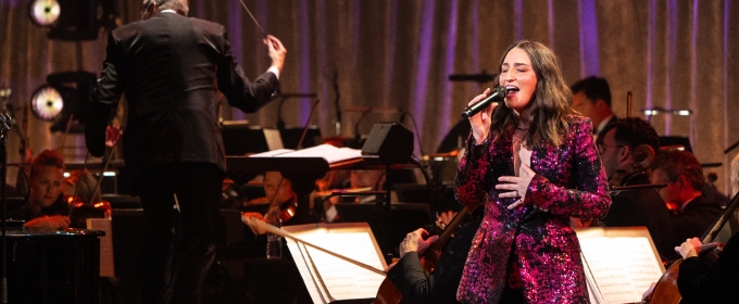 Exclusive: Sara Bareilles Reflects on Kennedy Center Concert, New Experiences, and the Year Ahead