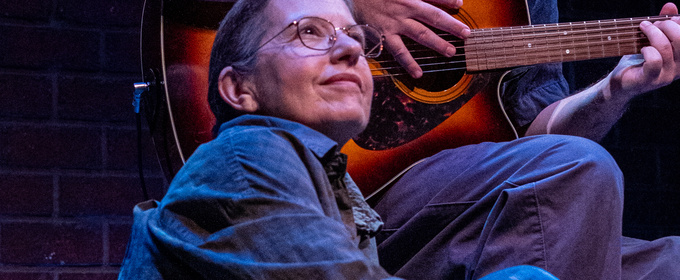 Review: GRANDMA GATEWOOD TOOK A WALK at Florida Studio Theatre