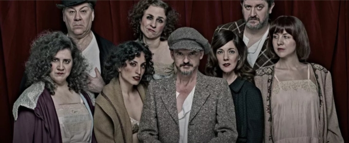 Coque Malla protagonizará LA ÓPERA DE LOS TRES CENTAVOS