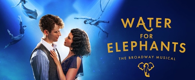 WATER FOR ELEPHANTS Will Make Canadian Premiere in 2026