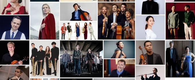 2026 Newport Classical Music Festival to Feature 30 Concerts in July