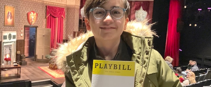 Video: The Kid Critics Go Right at THE PLAY THAT GOES WRONG