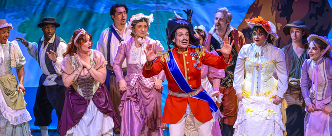 Quintessence Theatre Extends Holiday Production Of THE PIRATES OF PENZANCE