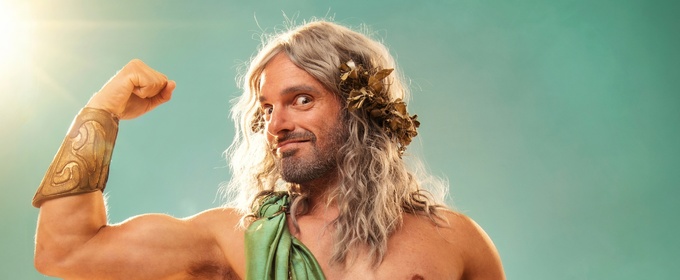 OH ZEUS! Will Embark on UK Tour