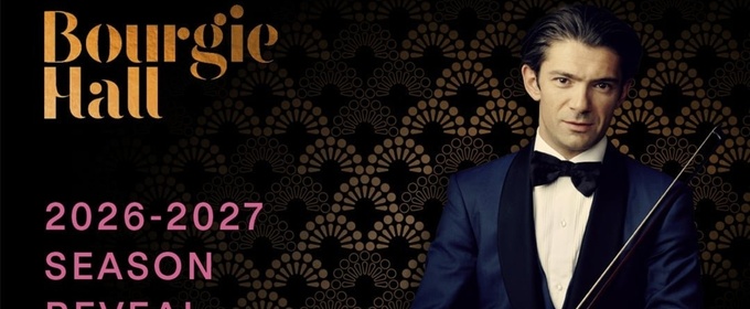 Bourgie Hall Reveals 94-Concert Season Featuring Thibaudet, Kronos Quartet & More