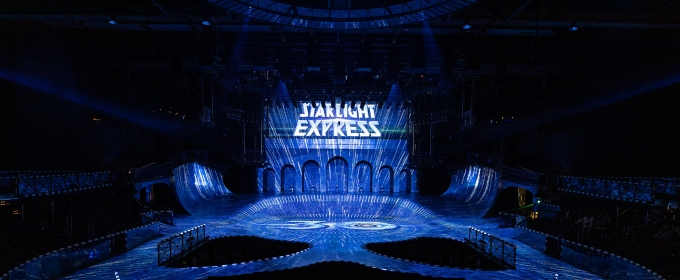 Review: STARLIGHT EXPRESS at Starlight Express Theatre Bochum