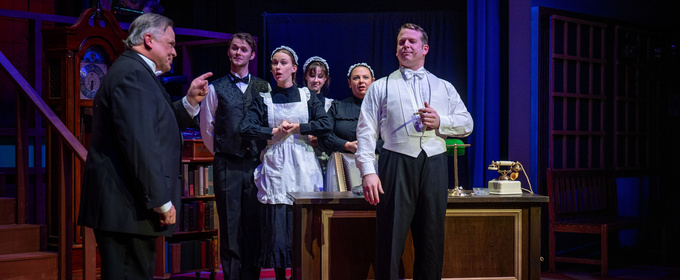 Photos: MY FAIR LADY At Cinnabar Theater