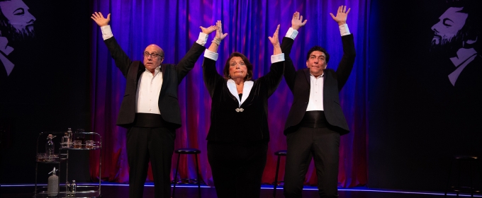 Photos: 3 FACES OF STEVE: SONDHEIM IN CONCERT at the Odyssey Theatre