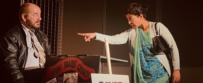 Review: WE ARE THE LIONS, MR MANAGER, Sands Film Studios