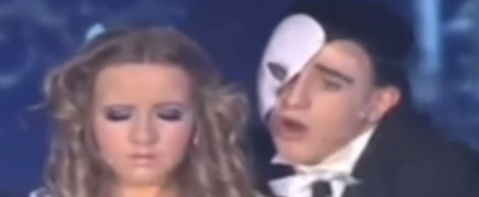 Video: Paul Mescal Sings In School Production Of THE PHANTOM OF THE OPERA