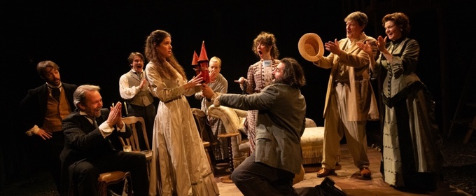 New American Ensemble's World Premiere Staging of IVANOV Extends