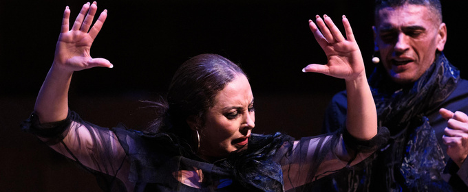 Flamenco Festival NY to Present VÍNCULO at Joe's Pub This March