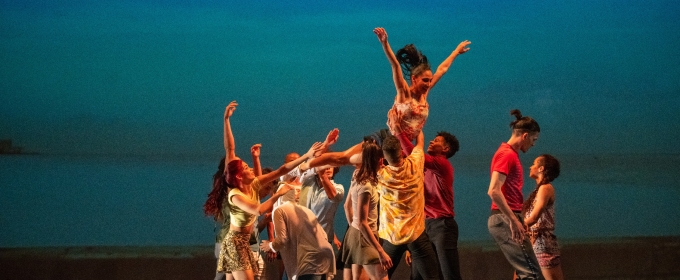 Review: Acosta Danza's CUBAN ECLÉCTICO at The Kennedy Center Eisenhower Theater