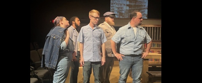 Review: THE SHAWSHANK REDEMPTION at The Belmont Theatre