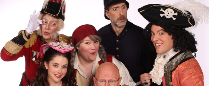 Westport Country Playhouse to Present The New York Gilbert & Sullivan Players This Month