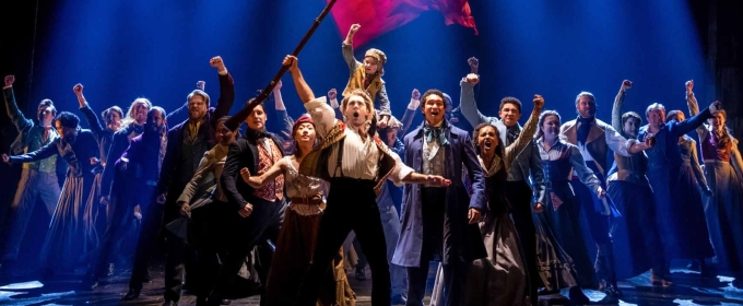 Review: LES MISERABLES at the Princess of Wales Theatre
