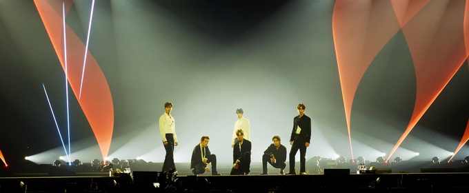 MONSTA X : CONNECT X IN CINEMAS Concert Coming to Theaters Worldwide