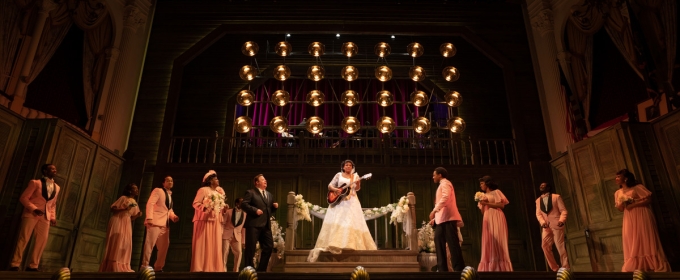 Photos/Video: First Look At Ford's Theatre's SHOUT SISTER SHOUT! Photos