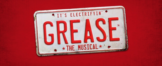GREASE to be Presented at Milton Keynes Theatre in August