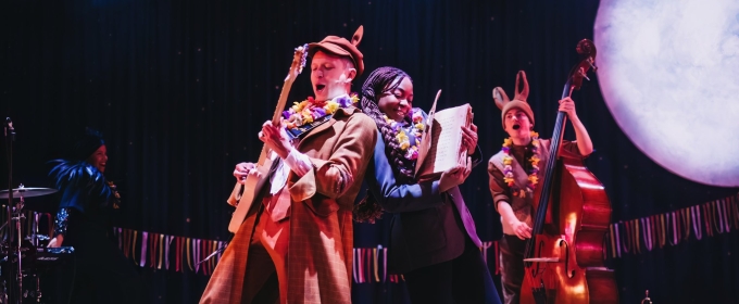 Review: THE LOST SPELLS, Polka Theatre