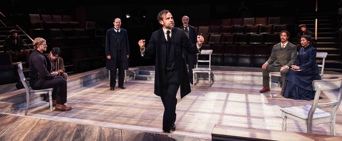Review: AN ENEMY OF THE PEOPLE at Union Arts Center