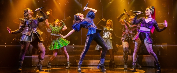 West End, Broadway Hit Musical SIX Plays in Singapore