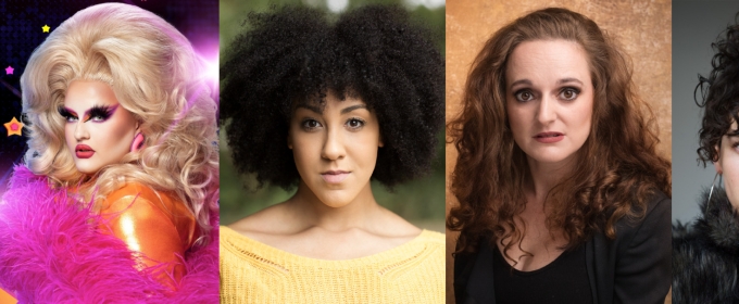 Danielle Steers, Jo Foster, and More Will Join Kevin McHale in THE FROGS