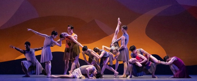 Review: NEXT@90 CURTAIN CALL at San Francisco Ballet