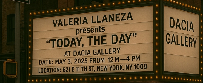Valeria Llaneza presented “Today, the Day” — A Retrospective of Resilience, Arrival, and Artistry at Dacia Gallery