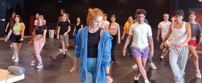 Florida Repertory Theatre Offers Dance Masterclass With Broadway's Lily Kren