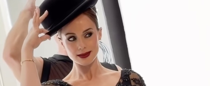 Video: First Look at Whitney Leavitt in Costume as Roxie Hart