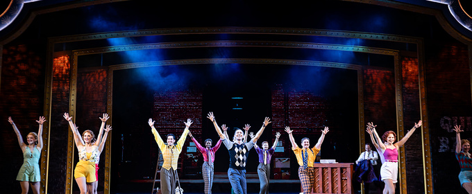 42ND STREET Comes to AZ Broadway Theatre