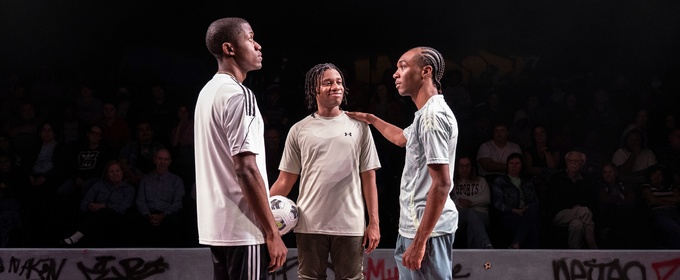 Review: RED PITCH at Olney Theatre