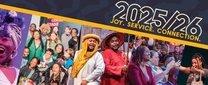 HOLES, TRINITY, and More Set For Baltimore Center Stage's 2025-26 Season