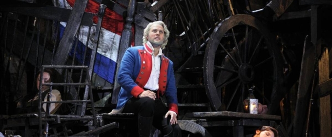 BREAKING: Gerónimo Rauch será Valjean en la gira internacional de LOS MISERABLES