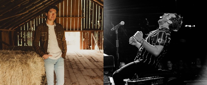 James Dupré and Jacob Tolliver to Appear at GRAMMY Museum Mississippi for New Exhibit