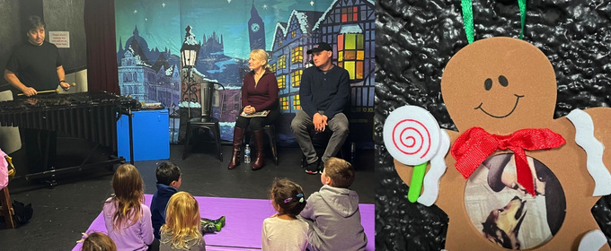 A CHRISTMAS CAROL at the Players Theatre to Offer Special Sunday Family Matinees And Workshop 