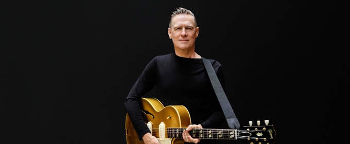 Bryan Adams Extends 'Roll With The Punches' 2026 World Tour