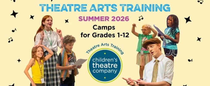 Children’s Theatre Company Unveils 2026 Summer Camp Programming