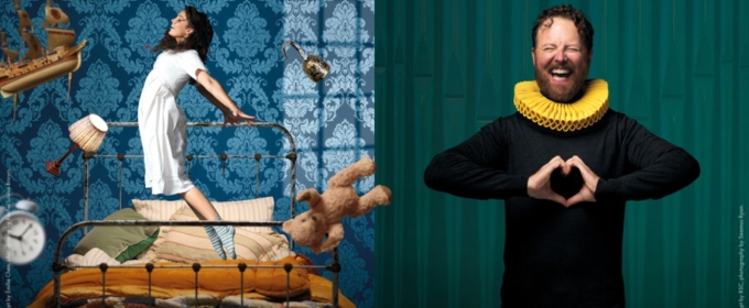 RSC's WENDY & PETER PAN and TWELFTH NIGHT Set For The Barbican This Autumn