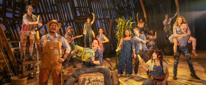 Review: DCPA GETS SHUCKED - A CORNY AND CHARMING NIGHT AT THE BUELL