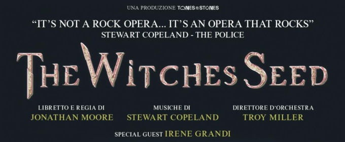 Review: THE WITCHES SEED al Teatro Arcimboldi Milano